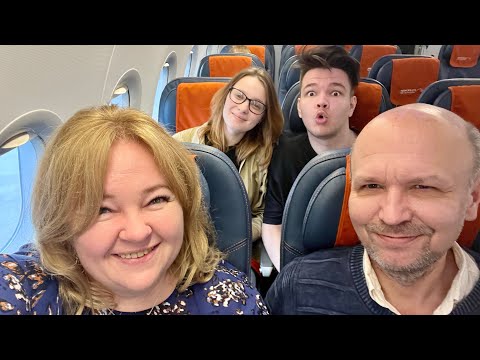 Видео: #1 ПУТЕШЕСТВИЕ НАЧИНАЕТСЯ! 1 ЯНВАРЯ ЛЕТИМ В ИНДИЮ ИЗ ПЕТЕРБУРГА!