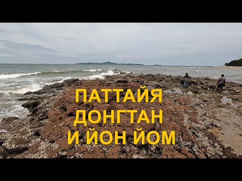 Видео: Паттайя. Донгтан, Йин Йом. Ответы на некоторые комментарии.