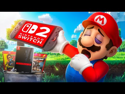 Видео: NINTENDO SWITCH 2 СПУСТЯ МЕСЯЦ