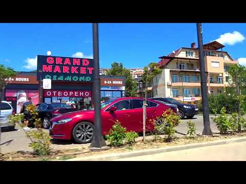 Видео: БОЛГАРИЯ, Самый Фешенебельный Город, Святой Влас