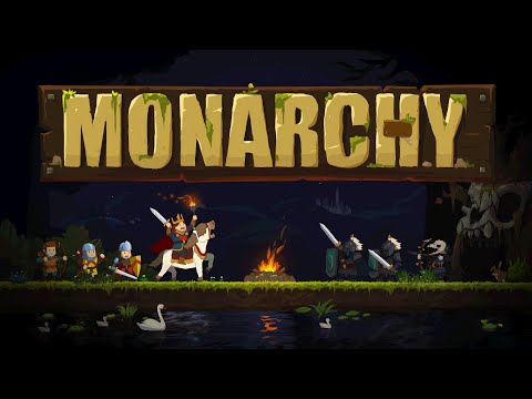 Видео: Monarchy ► За короля! [Первый взгляд]