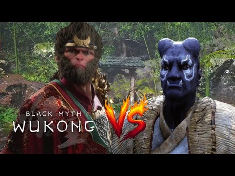 Видео: Гуан-моу (4) в Black Myth Wukong