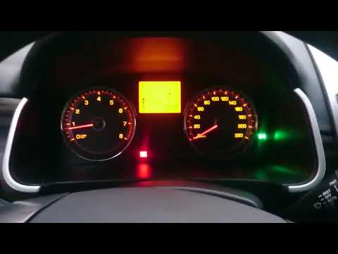 Видео: Электронная педаль газа.Машина не едет-надо чиповать!!!Actyon New