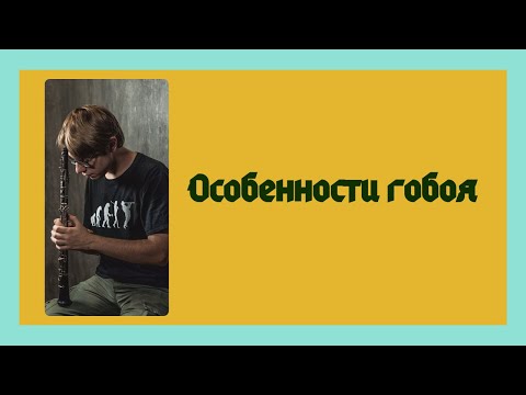 Видео: Игорь Синельников о Гобое