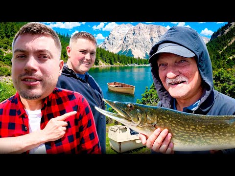 Видео: УГАР НА РЫБАЛКЕ С ДЕДОМ!🐠| ЗАРУБИЛИСЬ В ФУТБОЛ С ПАЦАНАМИ!