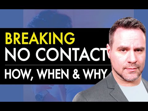 Видео: Когда следует прекратить контакт | Тренер Кен