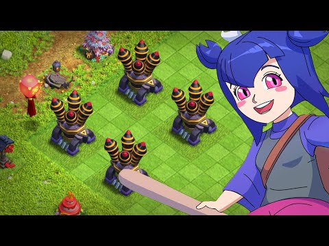 Видео: РАЗВИТИЕ БЕЗ ДОНАТА.  ХРАНИТЕЛЬ ДОВОЛЕН ТАКИМИ УЛУЧШЕНИЯМИ В  Clash of Clans