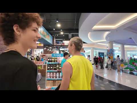Видео: ПАТТАЙЯ июль 2025. ШОПИНГ Терминал 21. H&M. Русская улица. РЫНОК. УЛИЧНАЯ ЕДА ТАИЛАНДА. ПАТТАЙЯ ПАРК