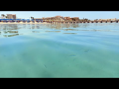 Видео: Pickalbatros Blu Spa Resort Adults Only - Красное море (Египет, Хургада)