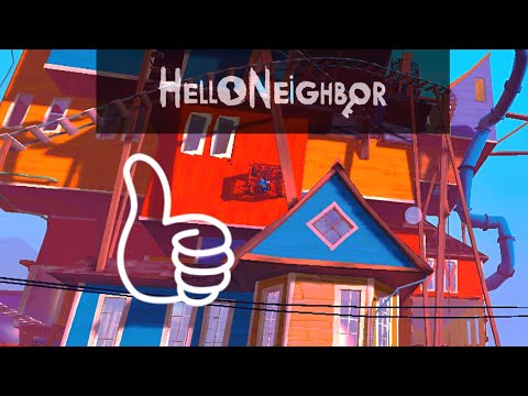 Видео: HELLO NEIGHBOR: СЕКРЕТНАЯ КОМНАТА ➖ ПРОХОЖДЕНИЕ ПРИВЕТ СОСЕД. 