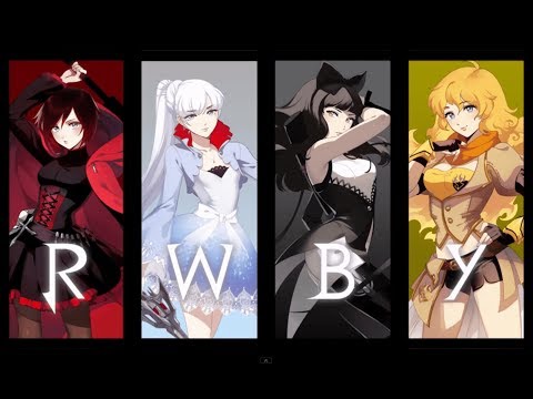 Видео: Вечерний стрим в RWBY Grimm Eclipse!