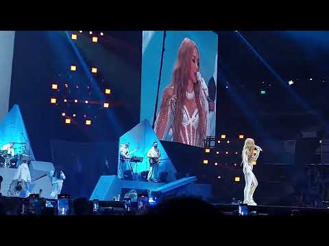 Видео: Мари Краймбрери - "Океан", ВТБ Арена "Динамо", г.Москва, 12.05.202З