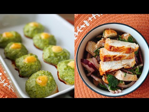 Видео: 3 простих рецепти з курки 🍗 🙌 – швидко та смачно!