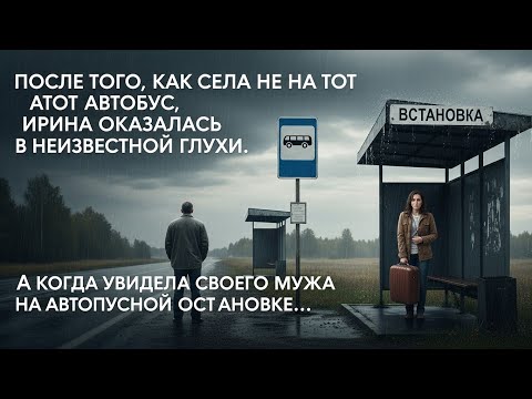 Видео: 😱 Судьба обманула её… Перепутав автобус, Ирина встретила мужа, которого считала мёртвым 