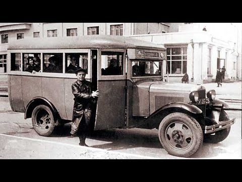 Видео: Сборка модели автобуса ГАЗ-03-30 часть 5