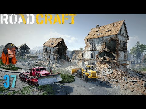 Видео: Road Craft  Привал. #37 Цех Стальных Труб