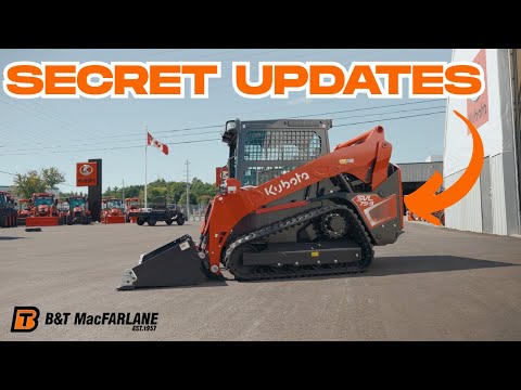 Видео: Новые обновления SVL75-3!