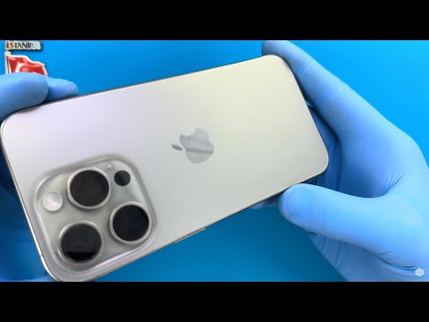 Видео: Замена экрана iPhone 14 Pro