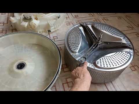 Видео: Ремонт стиральной машины Samsung Bio compact s621.