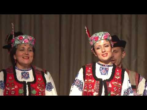 Видео: Закарпатський народний хор Бал в старому селі