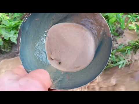 Видео: Абиссинская скважина 💦 Песок в колодце? Выручит абиссинка💦#абиссинскаяскважина 