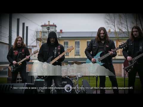 Видео: Михаил Круг - Владимирский централ, но это Sabaton (Udio AI Cover)