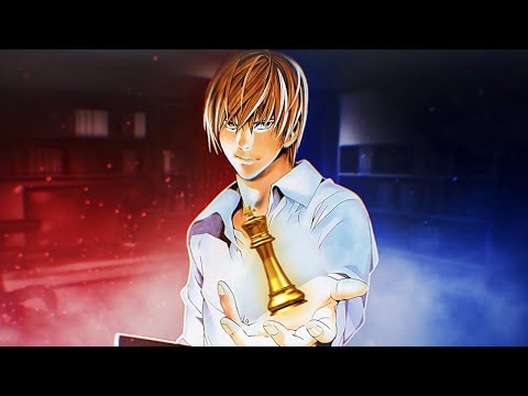 Видео: 3 ГЕНИАЛЬНЫЕ ПАРТИИ ЯГАМИ ЛАЙТА в аниме Тетрадь Смерти