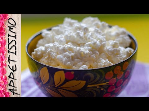 Видео: Лучший домашний ТВОРОГ БЕЗ КИСЛИНКИ: СЕКРЕТЫ ☆ Рецепт вкусного творога в домашних условиях пошагово