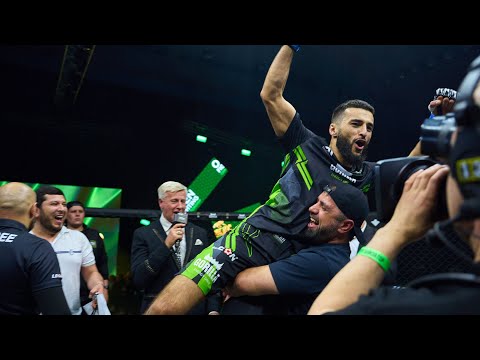 Видео: ЧЕМПИОН ИЗ ТАДЖИКИСТАНА! КАК ОН ЭТО СДЕЛАЛ? Мухибшо Гулобов vs Амин Гасимов | OPEN FC 42