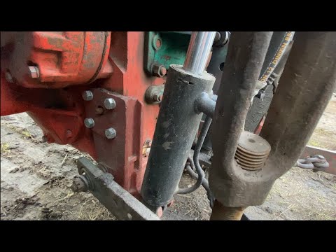 Видео: Усиленная навеска ЮМЗ кто уже переделал? Как у нас хто было