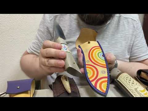 Видео: Летние интересности от Ножеяра. Июль 2023