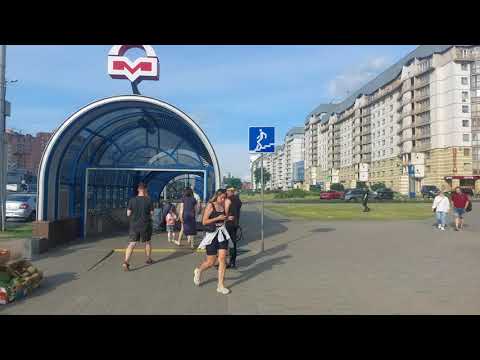 Видео: 5 июля 2022г. Уручье. Минск.