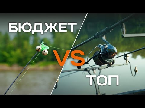 Видео: Що потрібно для ловлі коропа? Повний список снастей і ціни