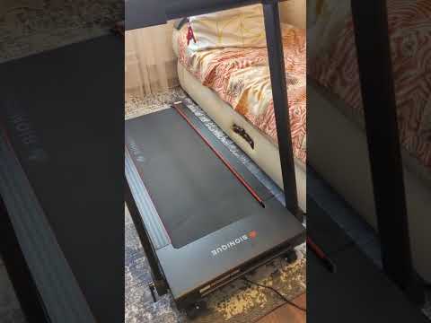 Видео: #Отзыв 73 от Алексея на Bionique PowerUp M50 (Beg-dorozhki.ru) #беговая дорожка