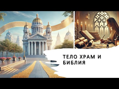Видео: Тело  - храм? И согласна ли с этим Библия?