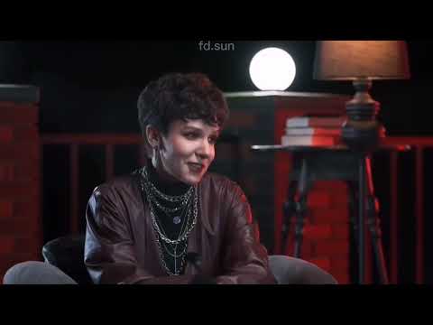 Видео: Даша говорит о смерти:))   ЧБМПТБНП нарезка