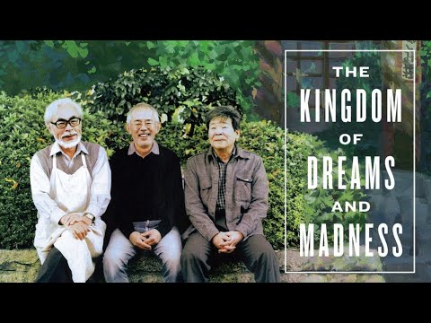 Видео: Царство грёз и безумия / The Kingdom of Dreams and Madness (RUS)