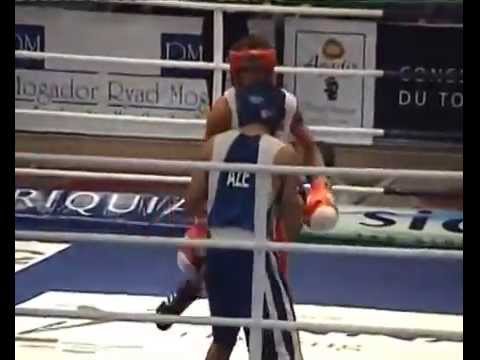 Видео: WC-2006 (youth) Lomachenko vs Nadzhafov ☯ Ломаченко - Наджафов (полуфинал)