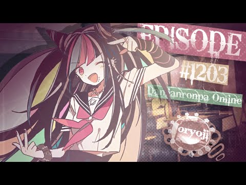 Видео: Какой твой любимый цвет? | Эпизод #1203 | danganronpa online |Ибуки Миода|