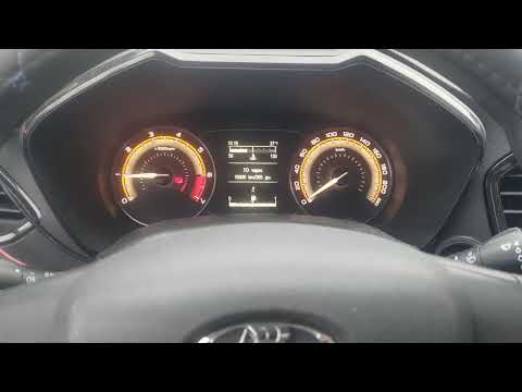 Видео: lada vesta ng первое ТО