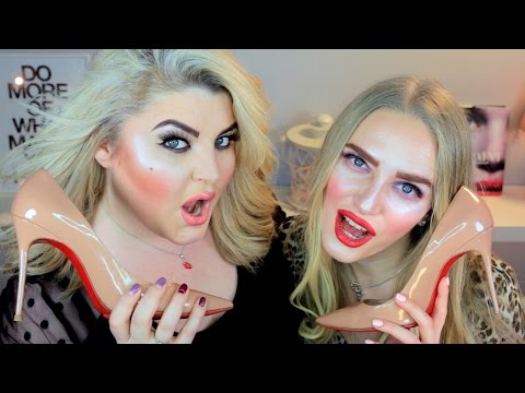 Видео: Как НЕ НУЖНО краситься на свидание /АНТИ-МАКИЯЖ на свидание/ Beauty без правил с Лизой Красновой