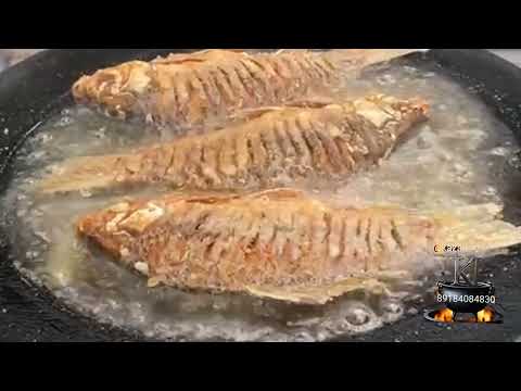 Видео: Это лучший карась которого я приготовил.