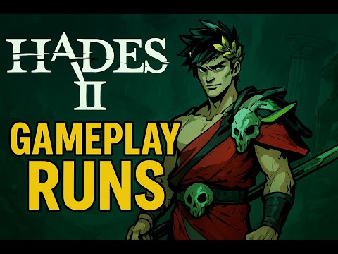 Видео: Hades 2 — Гнев Богов и Новые Силы