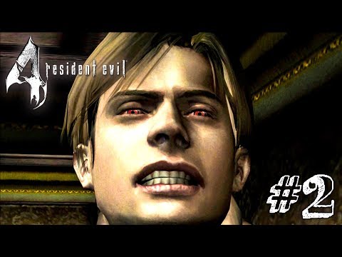 Видео: БОЛЬШАЯ РЫБКА! ► Resident Evil 4 Прохождение #2 ► ХОРРОР ИГРА