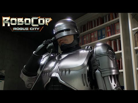 Видео: Разоблачение Миранды ▷ RoboCop Rogue City Unfinished Business # 18