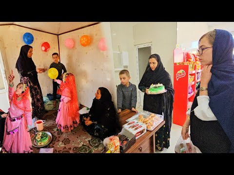 Видео: «Чудо материнства: счастье Анис Ханом в день рождения Али»