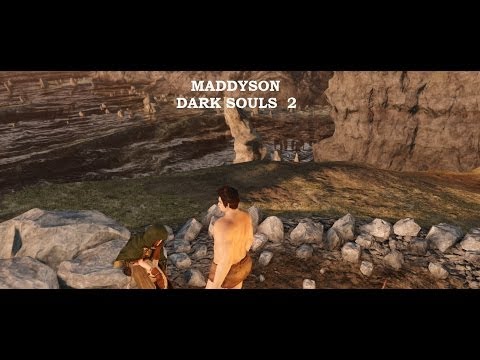Видео: Maddyson играет в Dark Souls 2
