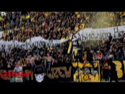 Видео: Bultras на финала с Лудогорец -част 2