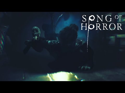 Видео: Извилистая тропа | Song of Horror #9