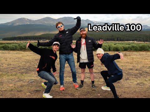 Видео: Видеоблог из Колорадо: Лидвилл 100, забег на гору Элберт, тренировки